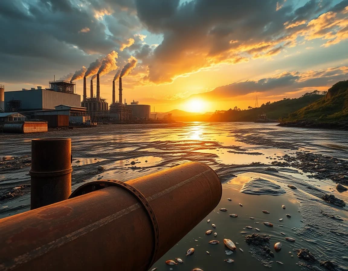 Industrial Sector water treatment