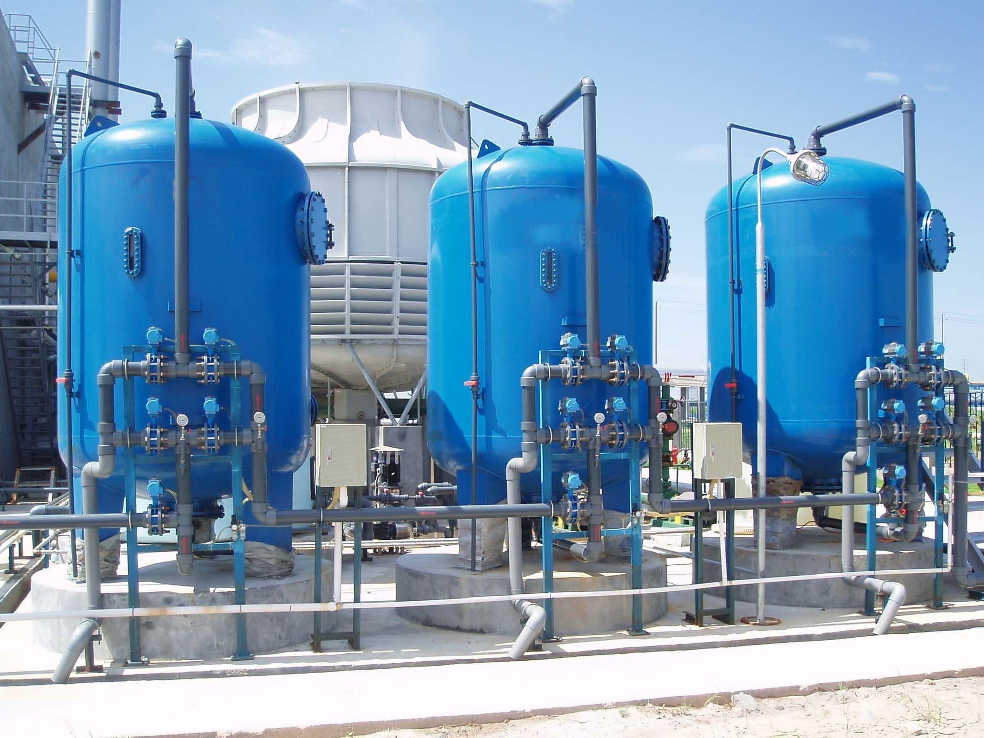 Pretreatment Plant