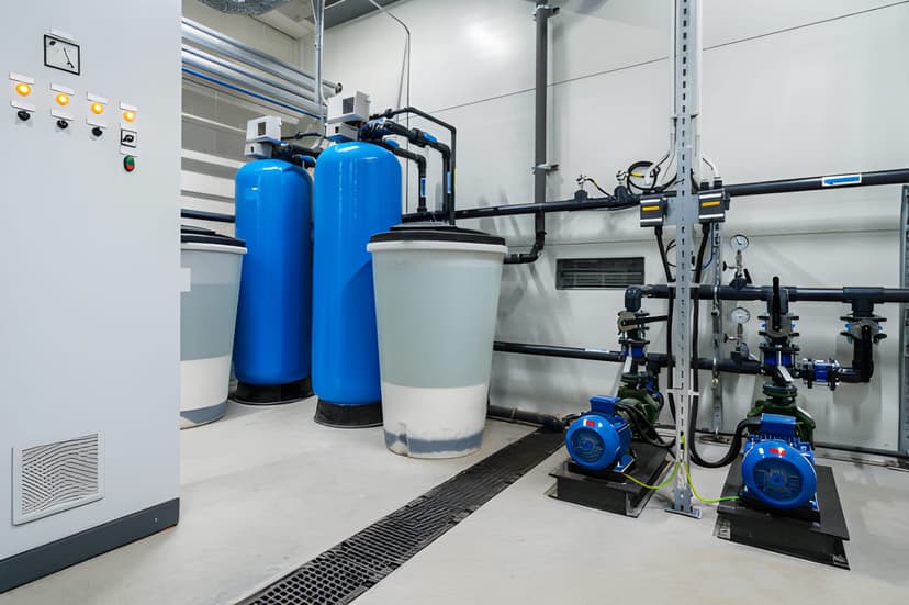 Complete Water Treatment Solutions: Kilitek's Comprehensive Service Portfolio