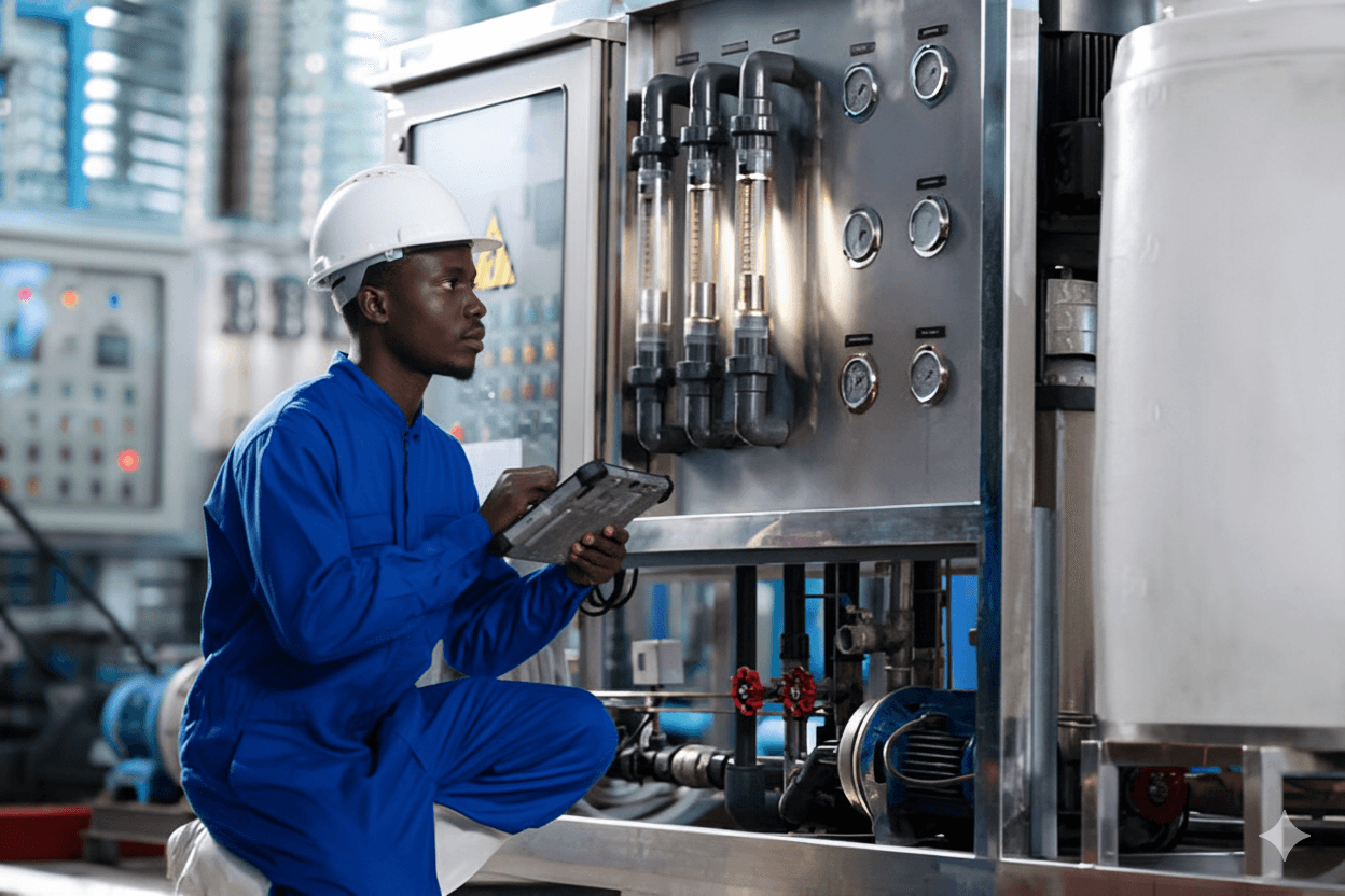 Operation and Maintenance