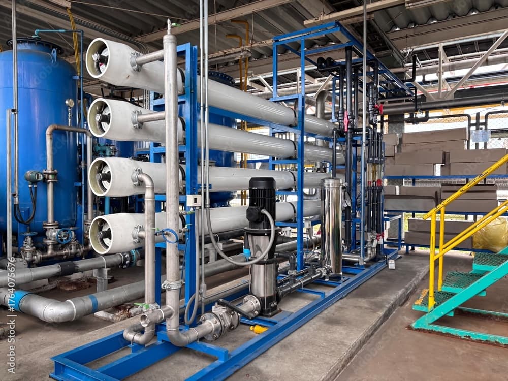 Water Treatment Systems