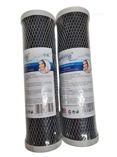 Activated Carbon Filter Cartridge