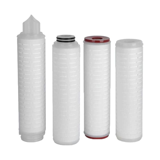 Pleated Cartridge Filter