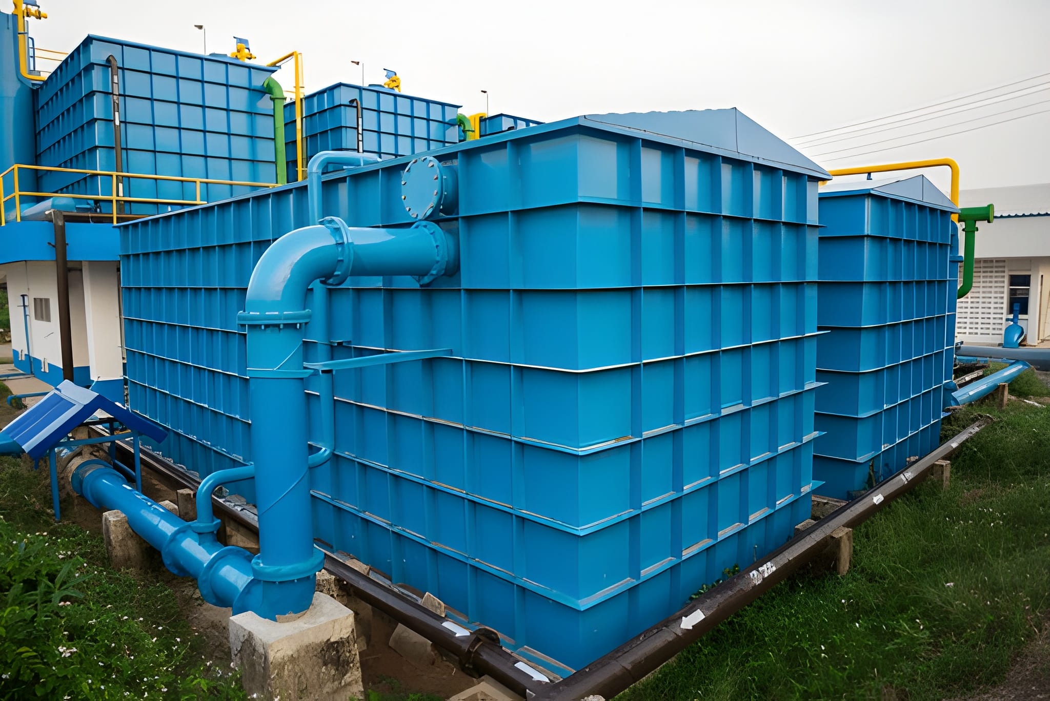 Effluent Treatment Plant