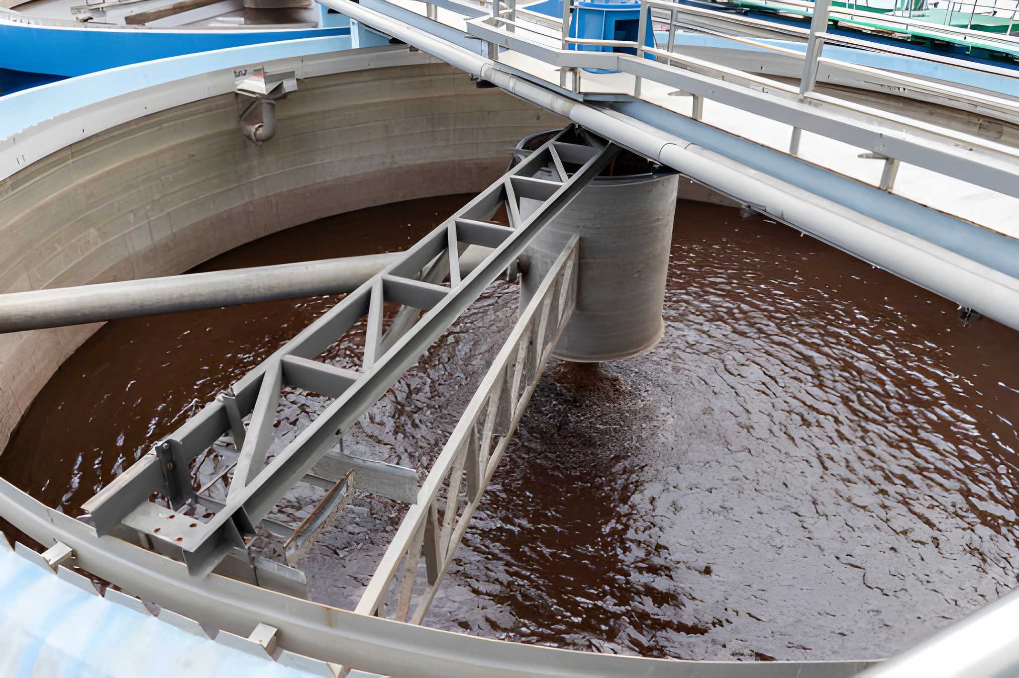 Effluent Treatment Plants (ETP)