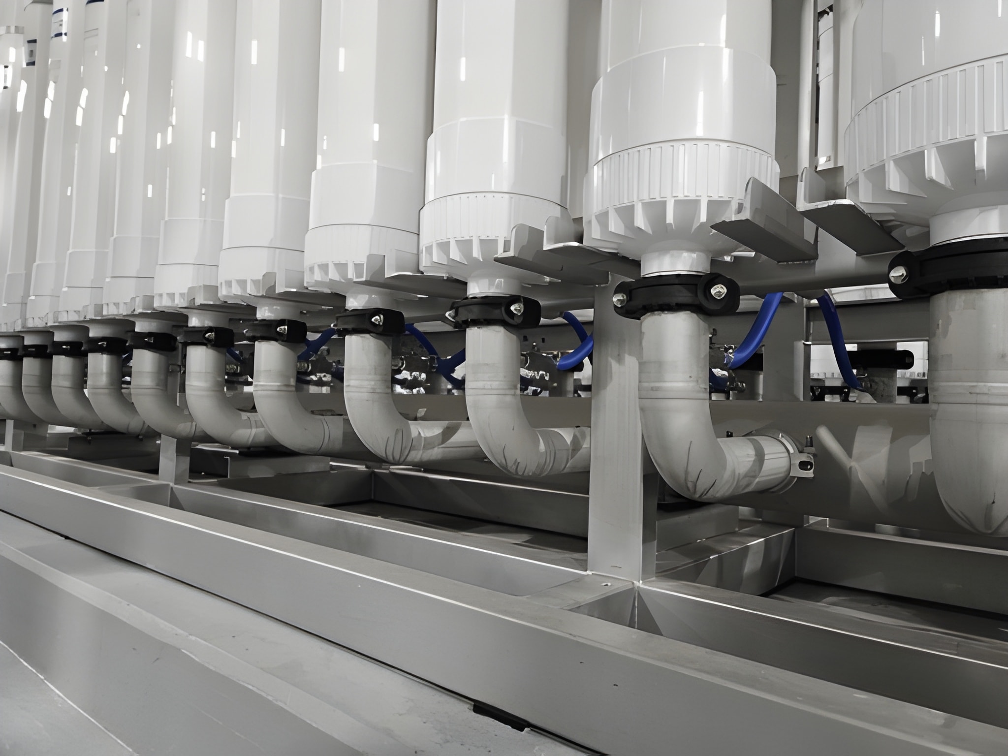 Ultrafiltration Plant