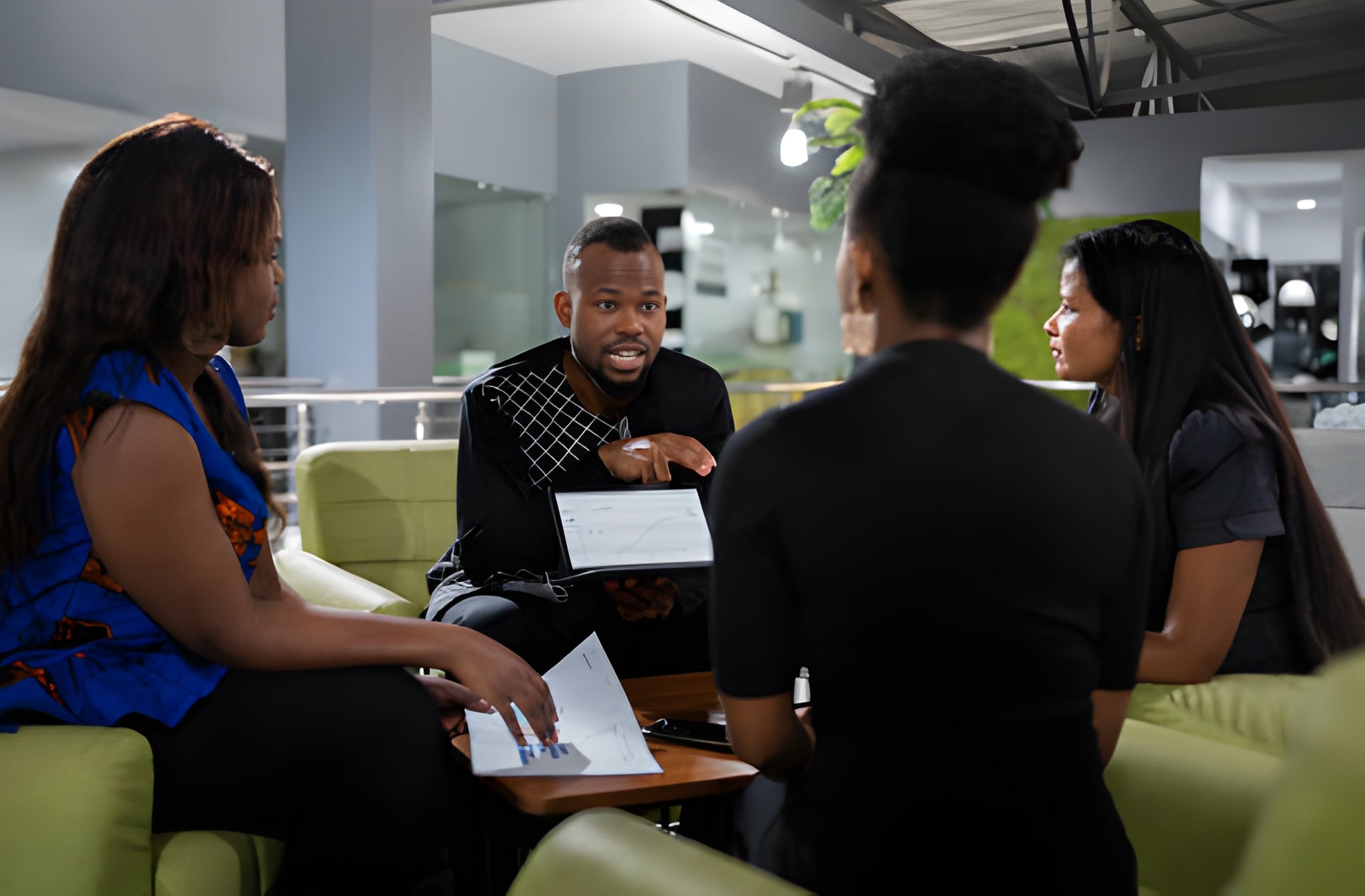 Kilitek Africa Mission - Water Treatment Solutions