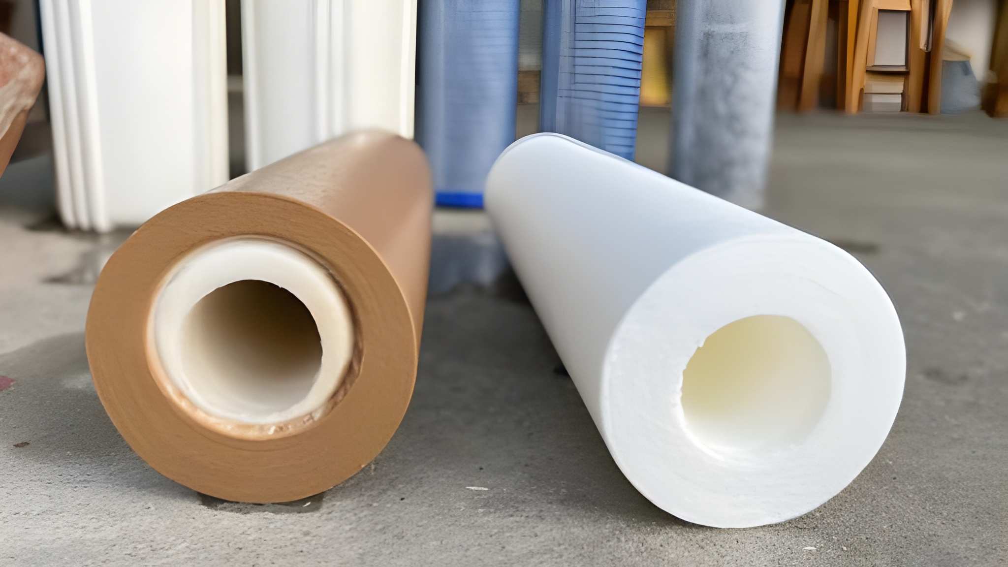 Spares & Consumables