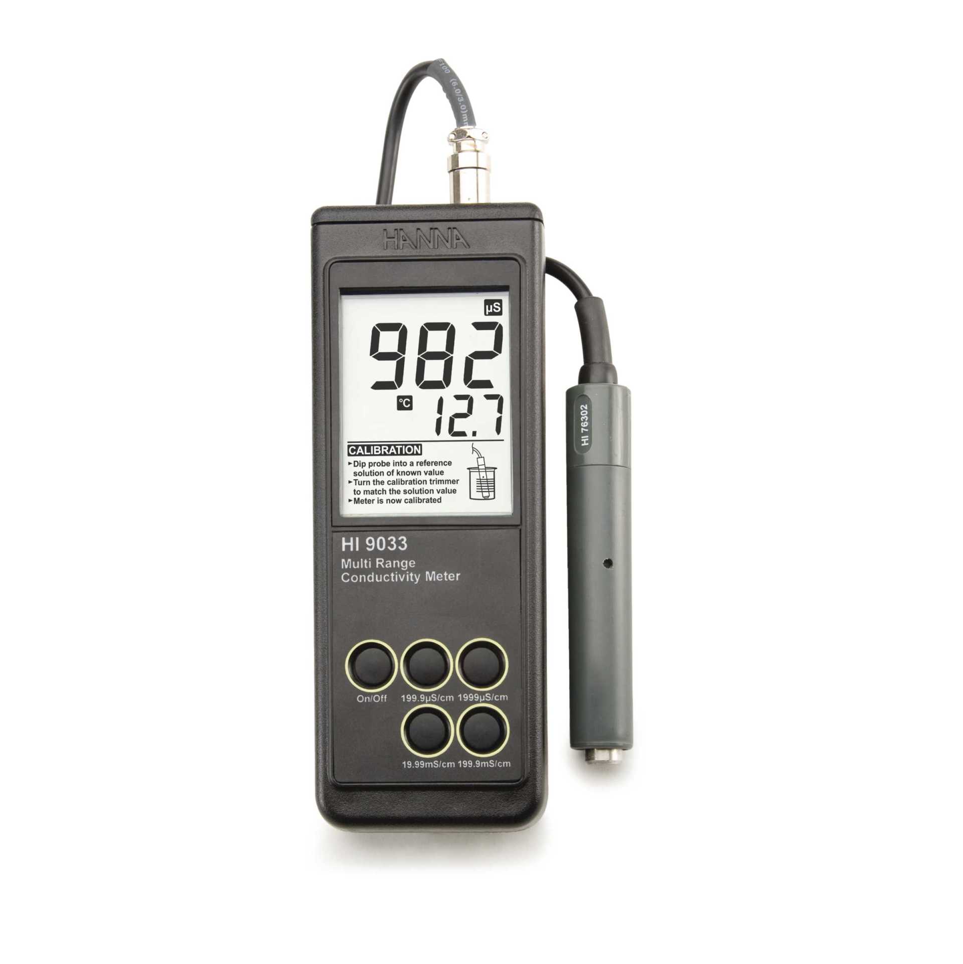 Conductivity Meter